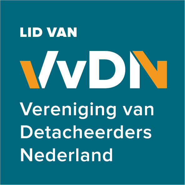 Lid van Vereniging van Detacheerders Nederland