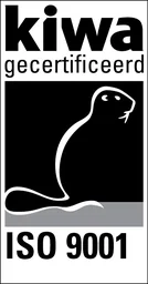 kiwa gecertificeerd - ISO 9000
