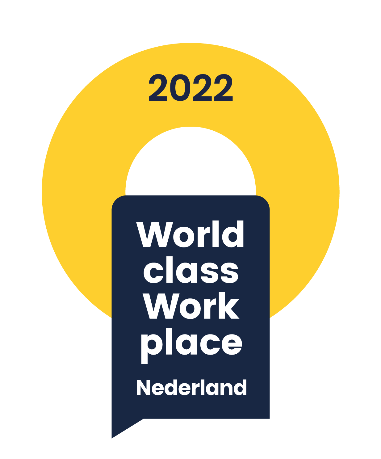 World class work place - Nederland