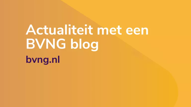 Collega aan het woord | Bas Modderman