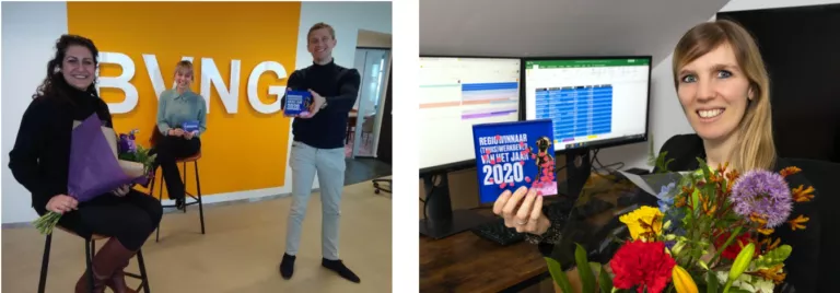 Vestiging Leeuwarden en Groningen beste (thuis)werkgever van het jaar 2020!
