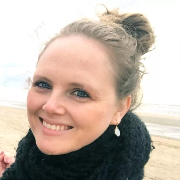 Onze collega Shelley schreef een boek!
