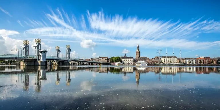 Projectleider havenontwikkeling | Frans Wittenberg