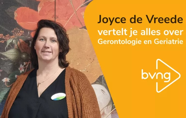 Werken als hbo-Verpleegkundige in de Gerontologie en Geriatrie