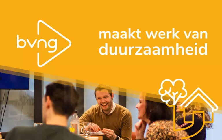 “BVNG maakt werk van Duurzaamheid” een succes