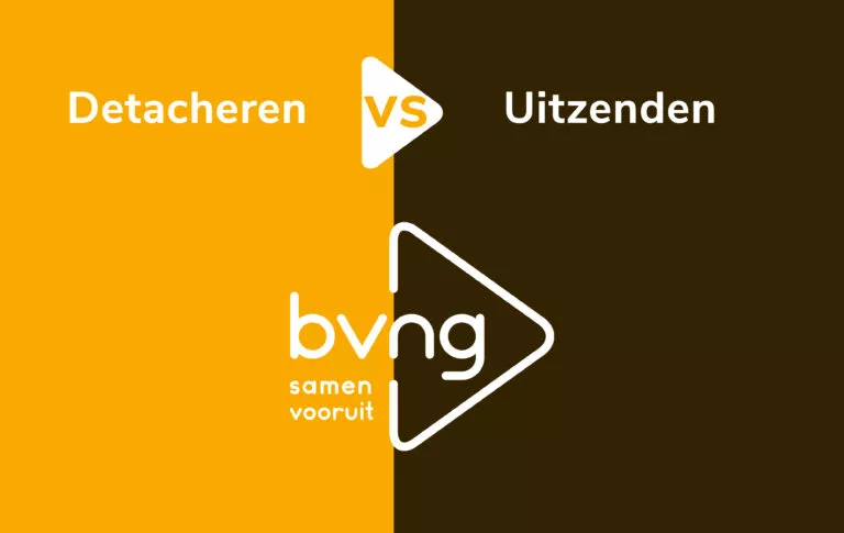 Detacheren vs. Uitzenden: de vooroordelen, de misverstanden en het verschil tussen beiden 