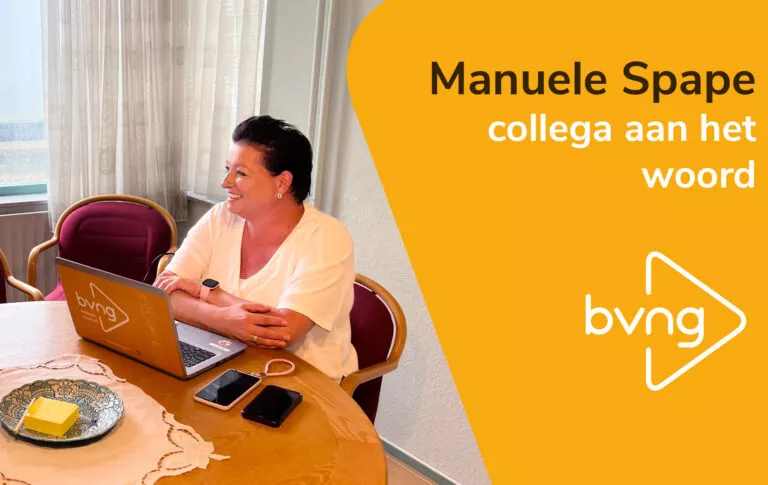 Manuele Spape: Locatiemanager Vluchtelingenopvang 