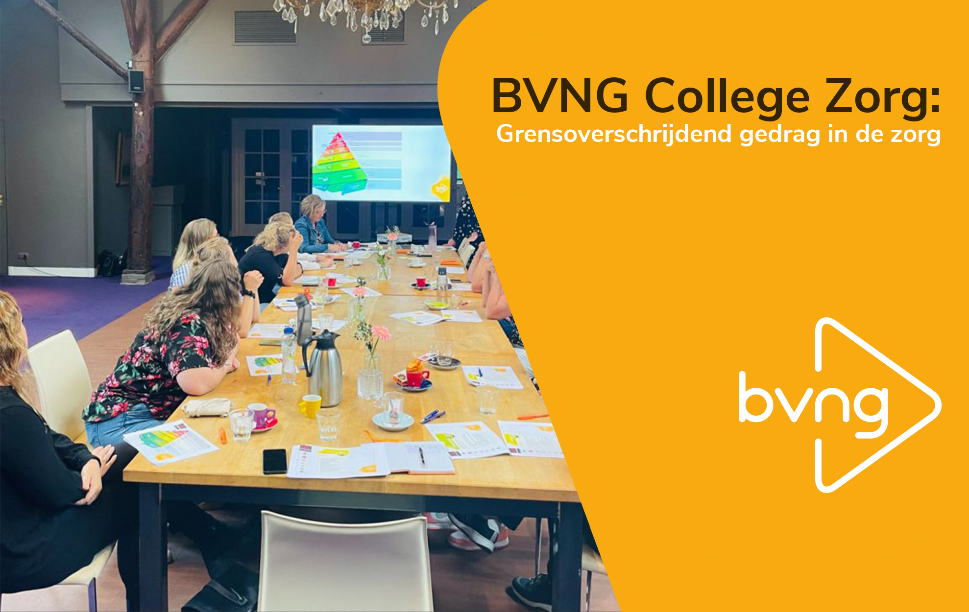 Terugblik BVNG College Zorg: Grensoverschrijdend gedrag in de zorg