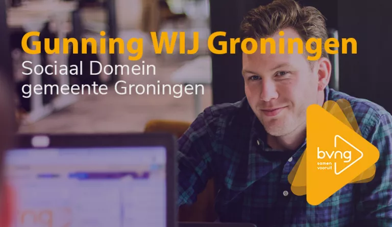 Gunning WIJ Groningen (gemeente Groningen)