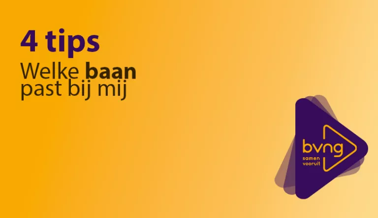 Welke baan past bij mij?&nbsp;