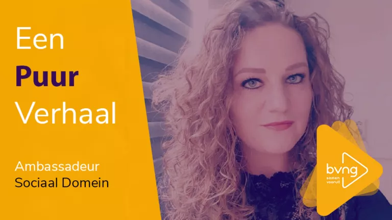 Een puur verhaal: Rebekka Koers, Wmo consulent