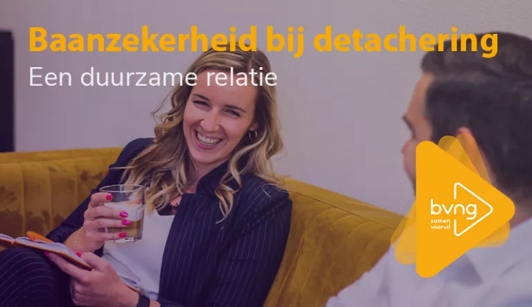 Baanzekerheid bij detachering 