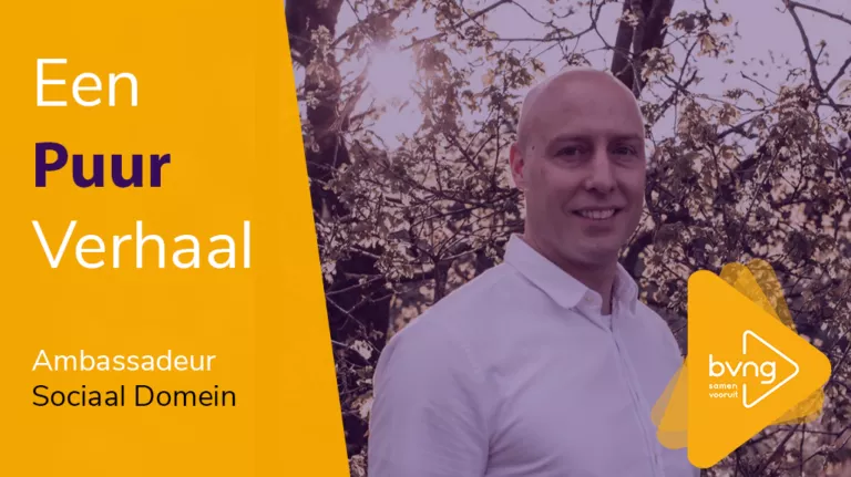 Een puur verhaal: Jaap Nuhoff, Jeugdconsulent