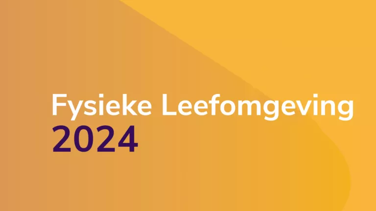 Een BVNG blik op de Fysieke Leefomgeving 2024: Alle hens aan dek, Nederland transformeert 