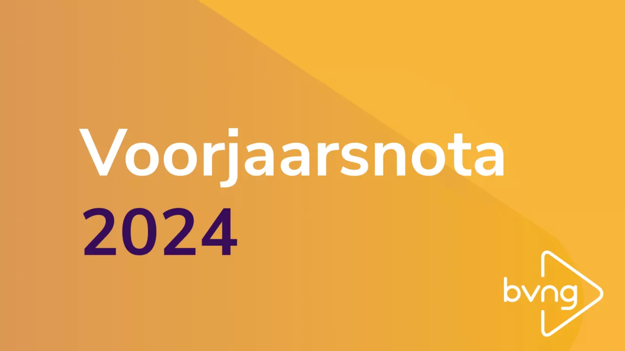 voorjaarsnota 2024