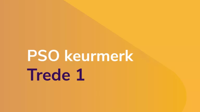 BVNG behaalt uniek PSO-keurmerk trede 1: concrete stap naar een inclusieve arbeidsmarkt